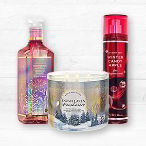 Fragrance Bundle Deals, Start from THB500